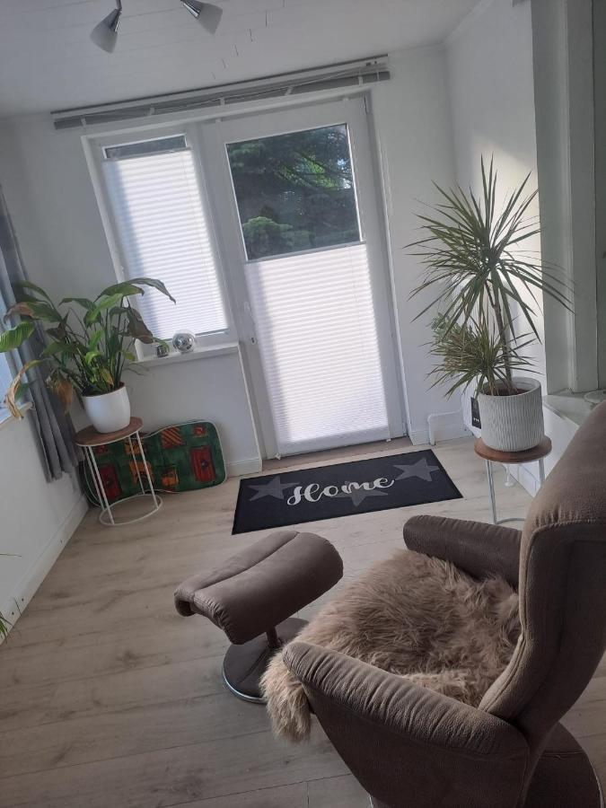Ferienhausweseby Hurup Exteriér fotografie