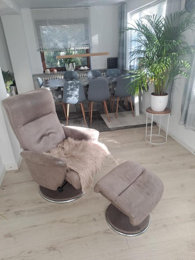 Ferienhausweseby Hurup Exteriér fotografie